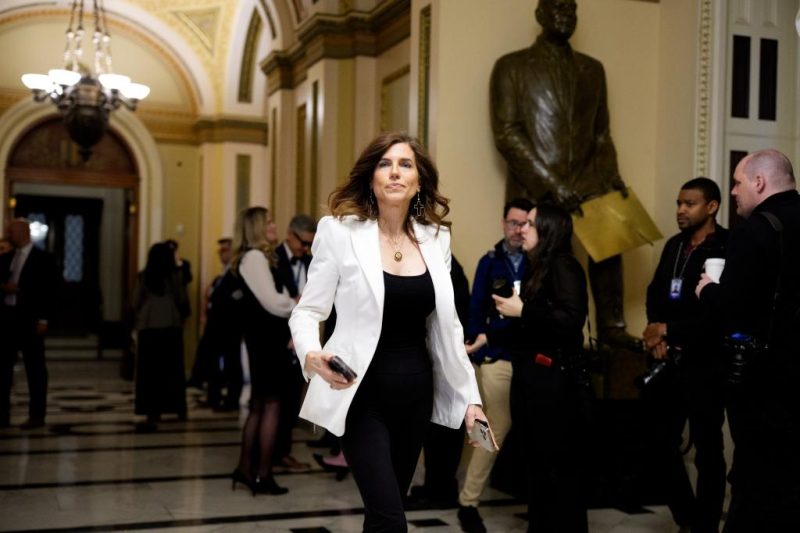 Rep. Nancy Mace’s Powerful Testimony: A Story of Privacy Violation and Political Courage