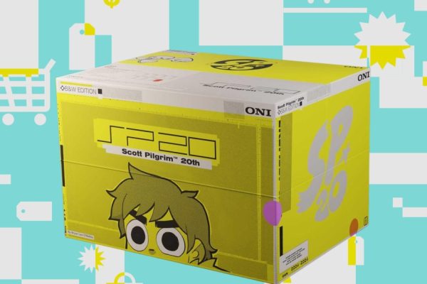 Scott Pilgrim Graphic Novels: The Ultimate Deal You’ve Been Waiting For!