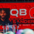 Shedeur Sanders’ Number Revealed: A Browns QB Room Shake-Up?