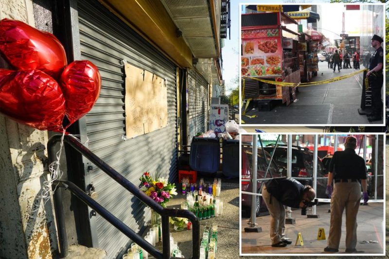 NYC Heatwave Fuels a Surge in Gun Violence: A Troubling Trend