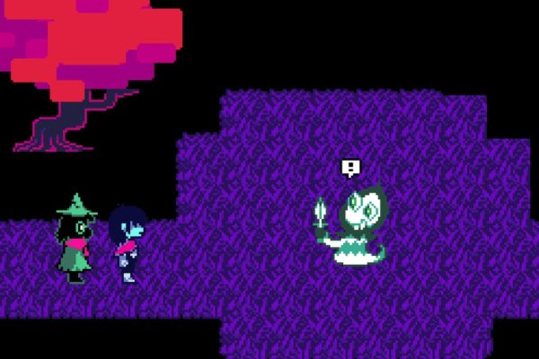 Deltarune Chapters 3 & 4 Arrive Alongside the Nintendo Switch 2!
