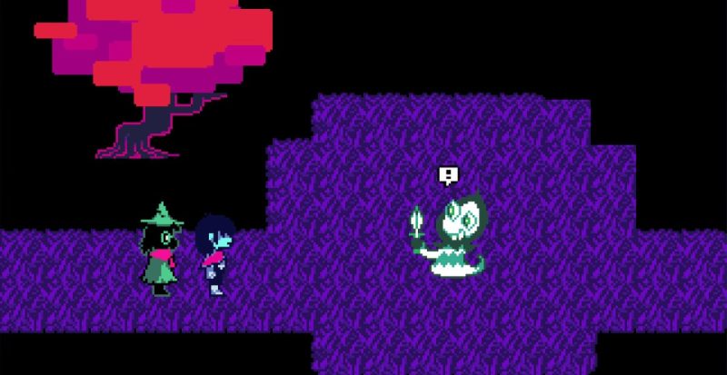 Deltarune Chapters 3 & 4 Arrive Alongside the Nintendo Switch 2!