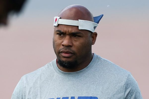 Steve Smith Sr.’s Battle: Positive Self-Talk Amidst Controversy