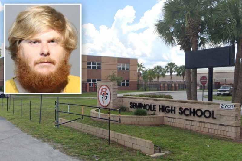 Florida Substitute Teacher Faces Charges After Allegedly Punching Autistic Student