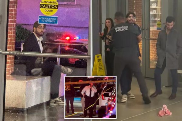 DC Terror Attack: Unraveling the Mystery of Elias Rodriguez
