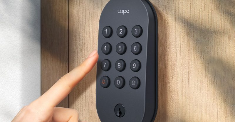 Tapo DL100: A Feature-Packed Smart Lock That Won’t Break the Bank