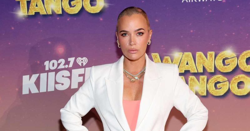 Teddi Mellencamp’s Sweet Mother’s Day Celebration: Spoiled Rotten by Her Kids!