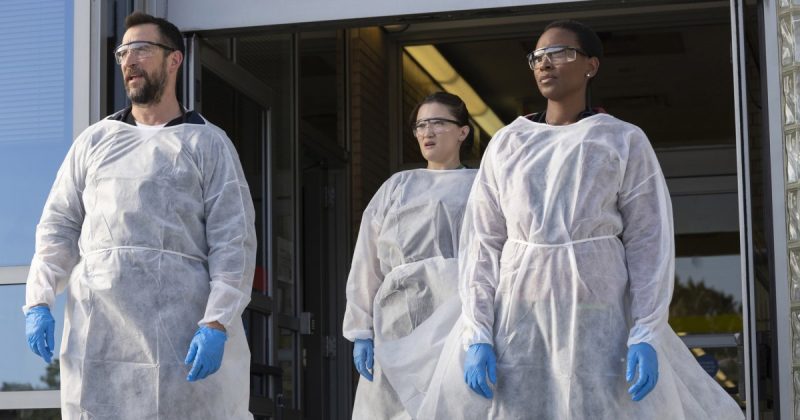 The Pitt Season 2: Will Dr. Heather Collins Be Back?