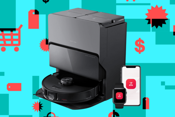 Snag the Roborock S8 MaxV Ultra: Our Favorite RoboVac is $800 Off!