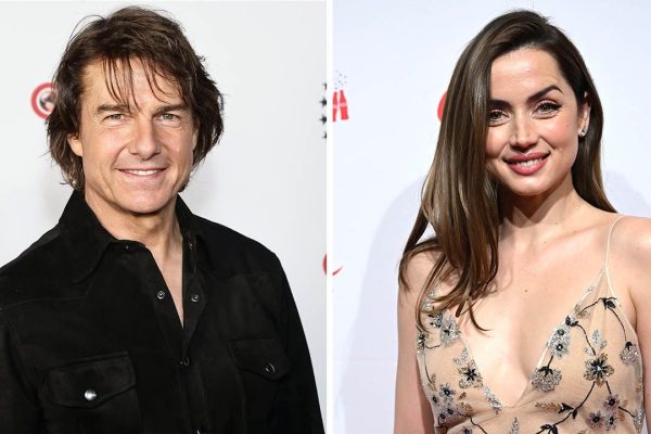Cruise & de Armas: London Stroll Sparks Romance Rumors Again!