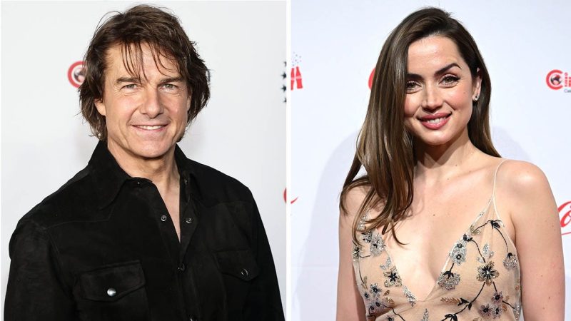 Cruise & de Armas: London Stroll Sparks Romance Rumors Again!