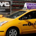 Fake Taxi, Real Trouble: NYC Sues Yellow Prius Poser