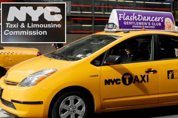 Fake Taxi, Real Trouble: NYC Sues Yellow Prius Poser