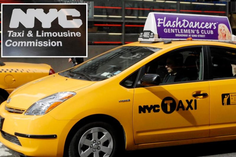 Fake Taxi, Real Trouble: NYC Sues Yellow Prius Poser