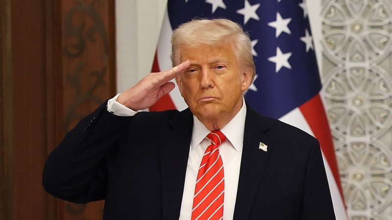 Trump’s West Point Address: A Controversial Commencement