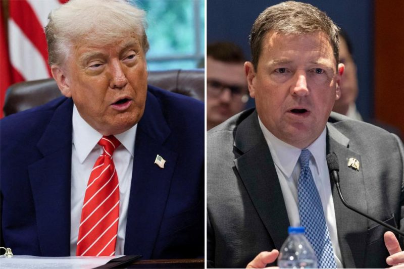 Trump Withdraws Controversial DC US Attorney Nomination: A Political Earthquake or a Calculated Retreat?