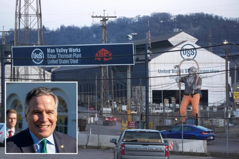 Uncle Sam Keeps a Tight Grip: US Retains Control Over US Steel Despite Nippon Steel Takeover