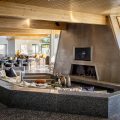 Sink into Style: 6 Stunning Homes with Conversation Pits