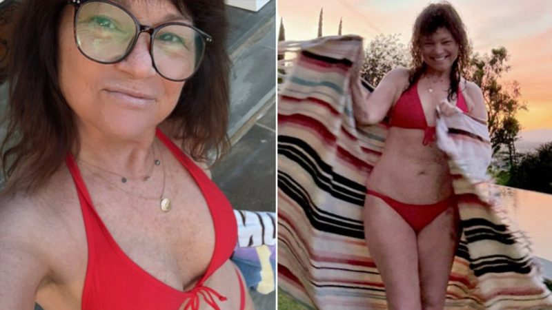 Valerie Bertinelli’s Hot Take on Cold Plunging and Embracing Life’s Journey