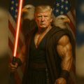 May the Fourth Be With You… and a Very Buff Donald Trump?
