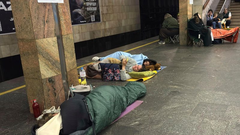 Kyiv Under Siege: A Night of Drone and Missile Attacks Follows Major Prisoner Exchange