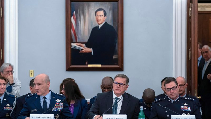 Space Force’s Talent Grab: A Clash Between National Security and States’ Rights