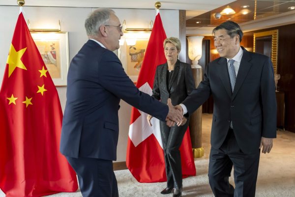 US-China Trade Talks: A High-Stakes Showdown in Geneva