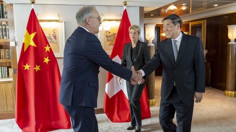 US-China Trade Talks: A High-Stakes Showdown in Geneva