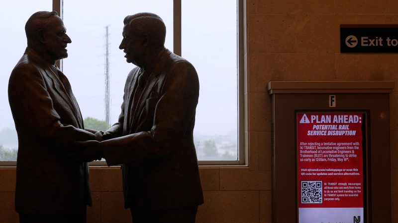 NJ Transit Strike Looms: Are You Prepared?