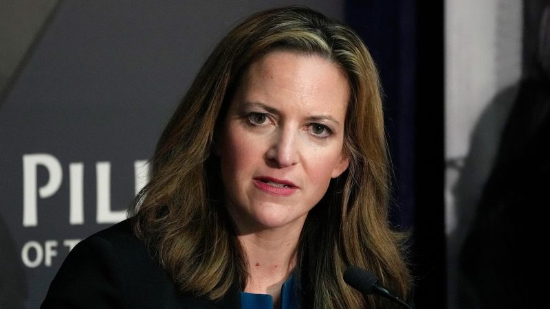 Jocelyn Benson’s Personal Journey: Miscarriage Fuels Fight for Reproductive Rights