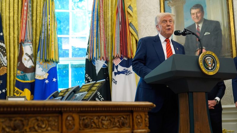 Trump’s Gulf Gamble: A Geopolitical Name Game with Far-Reaching Implications