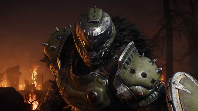 Doom’s Dark Ages: An Exhilarating Trip Back to Hell’s Beginnings?