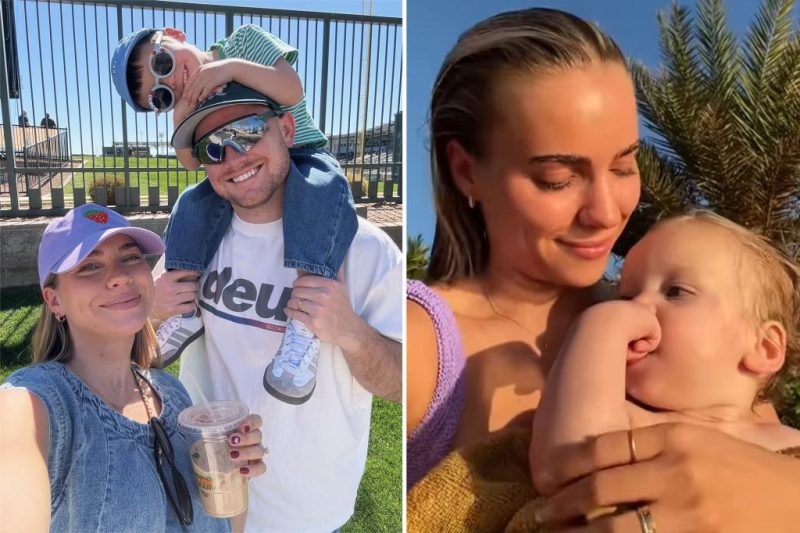 TikTok Influencer Battles for Privacy After Son’s Tragic Drowning