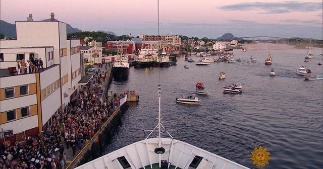 Norway’s Slow TV: A Breath of Fresh Air (or Hours of Train Rides)