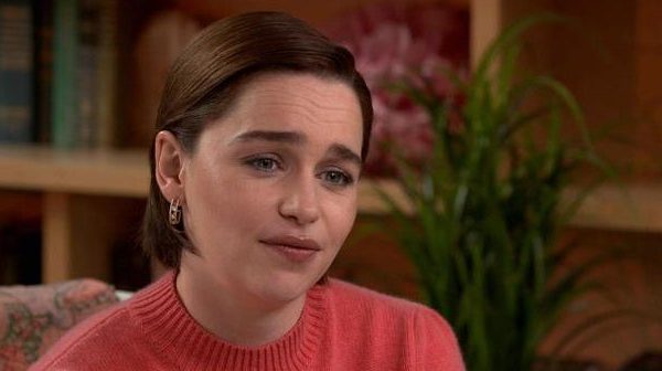 Emilia Clarke: Mother of Dragons, Queen of Our Hearts