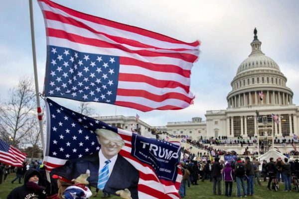 DOJ Prosecutor’s Shock: Trump’s Jan 6 Pardons and the Fallout
