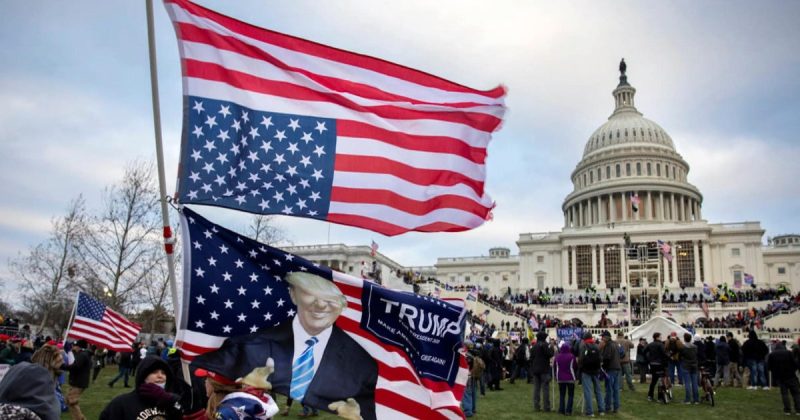 DOJ Prosecutor’s Shock: Trump’s Jan 6 Pardons and the Fallout