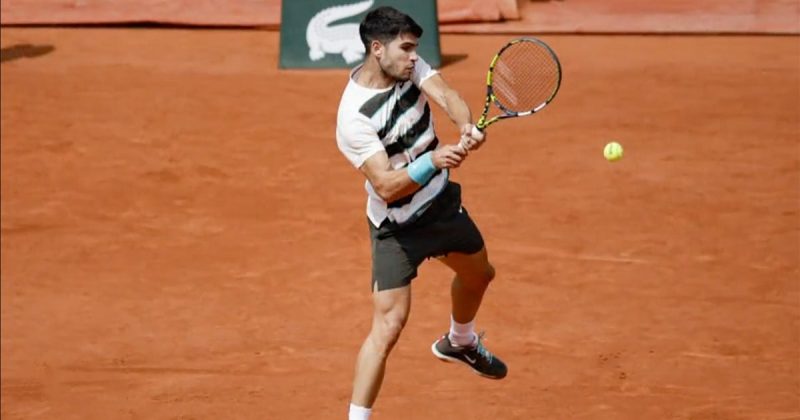 Alcaraz’s Epic French Open Comeback: From Two Sets Down to Victory!