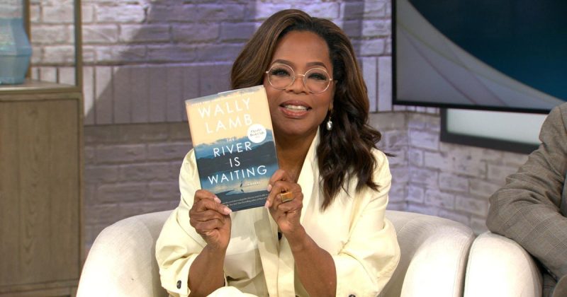 Oprah’s Book Club Pick: Dive into Wally Lamb’s ‘The River Is Waiting’