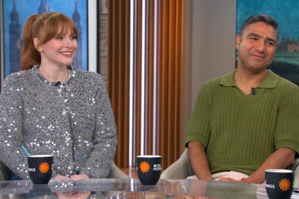 Bryce Dallas Howard and Nick Mohammed Dish on the Hilarious Action-Comedy, ‘Deep Cover’