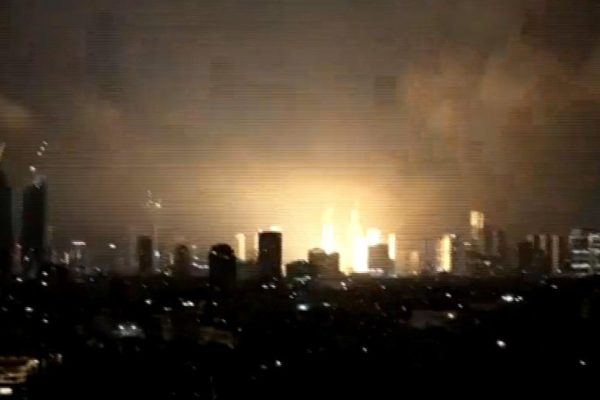 Iran’s Warning Shot: Escalating Tensions in the Middle East