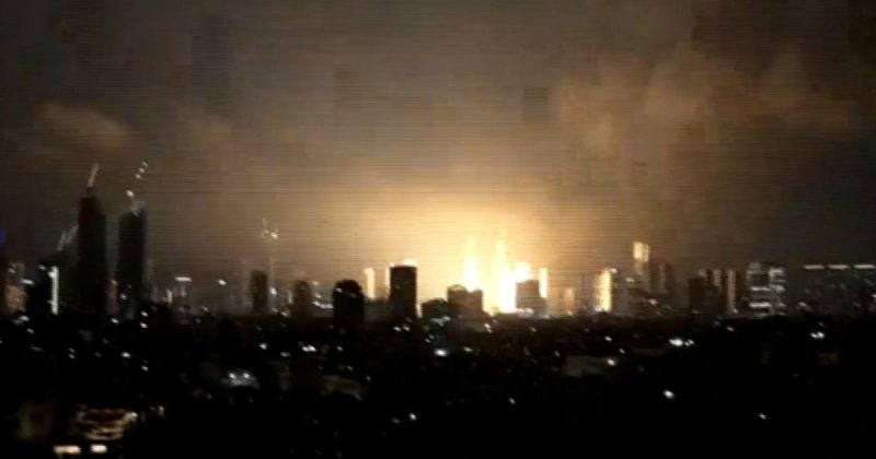 Iran’s Warning Shot: Escalating Tensions in the Middle East