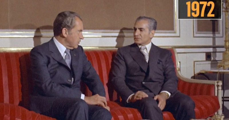 A Tumultuous Tango: Unraveling the Complex History of US-Iran Relations