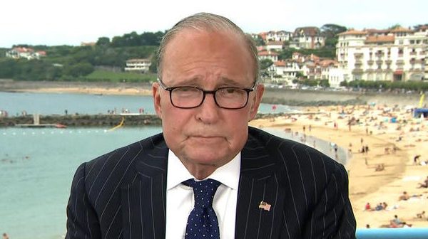 Kudlow’s Claim: China Feeling the Heat in the Trade War