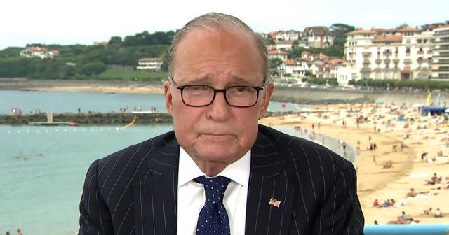 Kudlow’s Claim: China Feeling the Heat in the Trade War
