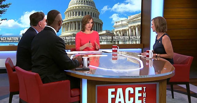 Face the Nation: A Sunday Rundown of Key Discussions
