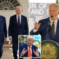 Trump’s Wild Claim: Biden Replaced by Clones?