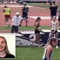 Oregon Track Star’s Podium Protest: A Deeper Dive into the Controversy