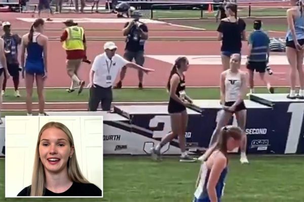 Oregon Track Star’s Podium Protest: A Deeper Dive into the Controversy