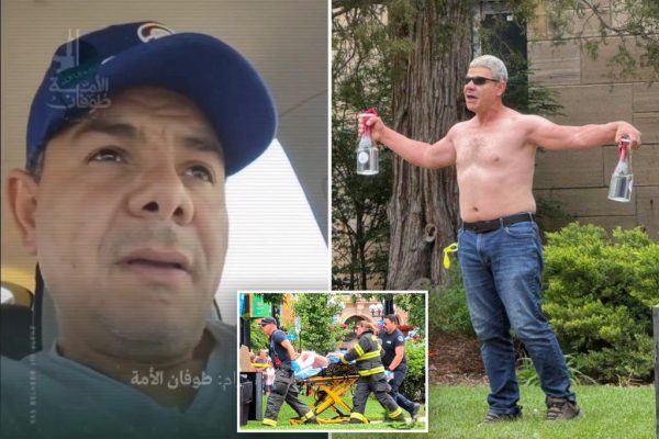 Colorado Firebombing Suspect’s Video Reveals Disturbing Antisemitic Message